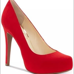 New Jessica Simpson Women’s Parisah Plarform Pumps